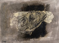 KatNr 668 Verschiedene Künstler "'Rührt Euch' – Jubiläumsmappe 1 Jahr Galerie EIGEN + ART". 1986.