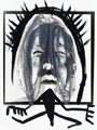 KatNr 668 Verschiedene Künstler "'Rührt Euch' – Jubiläumsmappe 1 Jahr Galerie EIGEN + ART". 1986.