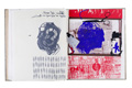 KatNr 535 Veit Hofmann  / Claus Weidensdorfer / Bernd Hahn / Andreas Küchler "Ewig währt am längsten – Hommage à Kurt Schwitters". 1987– 1988.