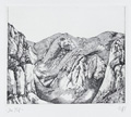 KatNr 667 Baldwin Zettl "Paysages – Mit dem Stichel durch die Landschaft". 1982.