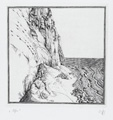 KatNr 667 Baldwin Zettl "Paysages – Mit dem Stichel durch die Landschaft". 1982.