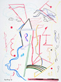 KatNr 538   Günter Horlbeck "Südlicher Pavillon" ("Suite Vision Sicilia"). 1998.