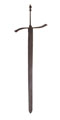 KatNr 689&nbsp;&nbsp; Hand-and-a-half sword 16th cent.