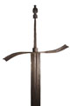 KatNr 689 Hand-and-a-half sword 16th cent.