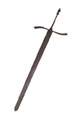 KatNr 689 Hand-and-a-half sword 16th cent.