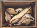 KatNr 451&nbsp;&nbsp; Wolfgang Kühne "Fischkiste". 2007.