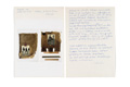 KatNr 108 Lutz Fleischer "Koloniales Erbe". 20 Collagen. 2000 -2001.
