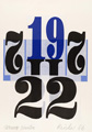 KatNr 111&nbsp;&nbsp; Lutz Fleischer "Zahlen, Zeit & Zugewinn" – "mano sinistra". 2006.