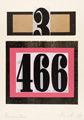 KatNr 109&nbsp;&nbsp; Lutz Fleischer "Zahlen, Zeit & Zugewinn" – "Numerator". 2006.