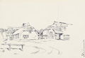 KatNr 366 Arno Drescher, Zehn Arbeiten zum Thema "Ostsee" – Um 1923.
