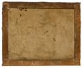 KatNr 46 Monogrammist F.H. oder F. K., Raub der Sabinerinnen. 1912.