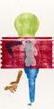 KatNr 428&nbsp;&nbsp; Michael Müller, Neun zumeist figürliche Darstellungen. 2010–2013.