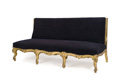 KatNr 684&nbsp;&nbsp;  Kanapee im Louis XV-Stil. 2nd half 19th cent.