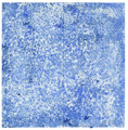 KatNr 431&nbsp;&nbsp; Wilhelm Müller "Ultramarin und Indigo". 1997.