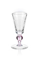 KatNr 572&nbsp;&nbsp; Großes Pokalglas mit Amor. 20th cent.