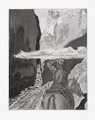 KatNr 275 Max Klinger, 1 (von 22 ) Blatt aus "Zelt I" und 17 (von 24) Blatt aus "Zelt II". 1915.
