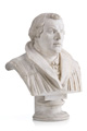 KatNr 515 Ernst Friedrich August Rietschel (nach) "Luther". 1860. Guss Gebrüder Weschke, Dresden. Late 19th cent.