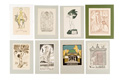 KatNr 329  Verschiedene Künstler, Große Exlibris-Sammlung mit ca. 600 Arbeiten, darunter ca. 320 Jugendstil-Exlibris. 20th cent.