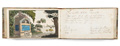 KatNr 204 Poesiealbum einer Schlesierin M. M. Thomey. 1813–1823.