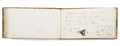 KatNr 204 Poesiealbum einer Schlesierin M. M. Thomey. 1813–1823.