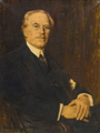 KatNr 39 Konrad Immanuel Böhringer, Porträt Berta Reucker / Porträt Prof. Alfred Reucker. 1931.