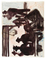 KatNr 235 Hans Christof Drexel "Maskerade". 1944.