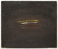 KatNr 122&nbsp;&nbsp; Bernd Hahn "Helle Striche IV". 1988.