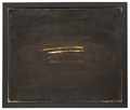 KatNr 122 Bernd Hahn "Helle Striche IV". 1988.
