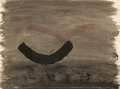 KatNr 419&nbsp;&nbsp; Andreas Küchler "Landschaft". 1991.