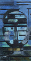 KatNr 149 Andreas Küchler "Inge" und "Die Bewerber" (Werkfolge von neun Arbeiten). 2000.