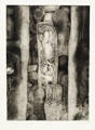 KatNr 424&nbsp;&nbsp; Dóra Maurer "Procession profane". 1964.