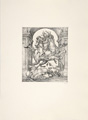 KatNr 487 Heinz Zander "DER TROCKENE GARTEN DER LÜSTE". 1987.