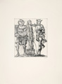 KatNr 487 Heinz Zander "DER TROCKENE GARTEN DER LÜSTE". 1987.