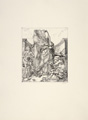 KatNr 487 Heinz Zander "DER TROCKENE GARTEN DER LÜSTE". 1987.