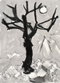KatNr 391 Günter Horlbeck "Zeichnungen ab 1952" – ca. 14 Zeichnungen. 1950er/1960's.