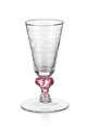 KatNr 571&nbsp;&nbsp; Pokalglas mit Jagdmotiven. Böhmen. 18th cent.