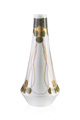 KatNr 550 Theodor Grust Seltene Vase "Blattwerk". Theodor Grust für Meissen. Um 1899.