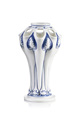 KatNr 551 Seltene Jugendstil-Vase. Karl Groß für Meissen. 1905.