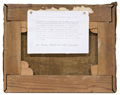 KatNr 11 Friedrich Martersteig (zugeschr.), Der Reformator Ulrich von Hutten wird von Huldrych Zwingli nach Ufenau am Zürcher See gebracht. Wohl 3th quarter 19th cent.