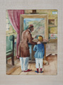 KatNr 324 Magnus Herbert Zeller "Illustrationen zum 'Nachsommer' von A. Stifter". 1935–1937.