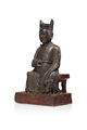 KatNr 884 Erlang. Wohl Ming-Dynastie (1364–1644), wohl Jiajing. 1522–1572 oder Wanli. 1573–1619.