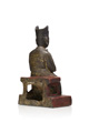 KatNr 884 Erlang. Wohl Ming-Dynastie (1364–1644), wohl Jiajing. 1522–1572 oder Wanli. 1573–1619.