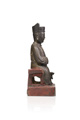 KatNr 884 Erlang. Wohl Ming-Dynastie (1364–1644), wohl Jiajing. 1522–1572 oder Wanli. 1573–1619.