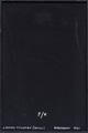 KatNr 124 Hartwig Ebersbach "Knoten" aus "Kaspars Peinigung". 1985.