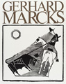KatNr 535 Gerhard Marcks "Mythisches Gespann" / "Stierkampf IV" / . 1922 (1971)/1950.