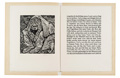 KatNr 362 Hans Orlowski "Das Gleichnis vom verlorenen Sohn". 1931.