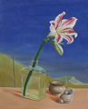 KatNr 185&nbsp;&nbsp; Rudolf Nehmer "Die Schöne". 1976.