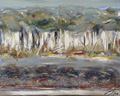 KatNr 173&nbsp;&nbsp; Christian Lang, Landschaft. 2000.