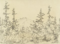KatNr 262&nbsp;&nbsp; Fritz Bleyl "Schneekoppe". 1939.