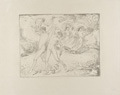 KatNr 301 Ludwig von Hofmann "Tänze". 1905.